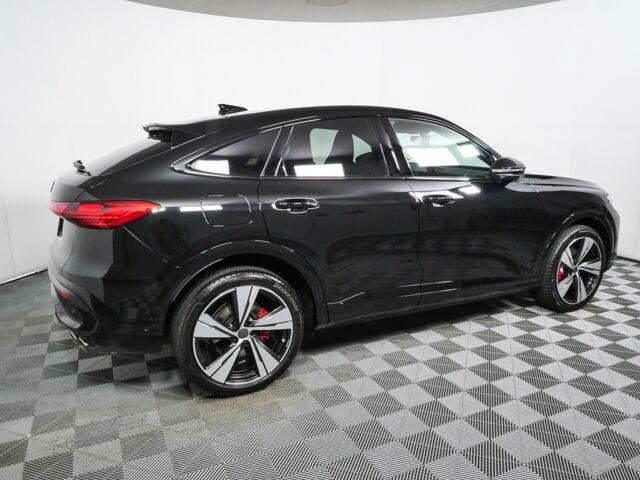 New 2026 Audi SQ5 Sportback quattro Sportback