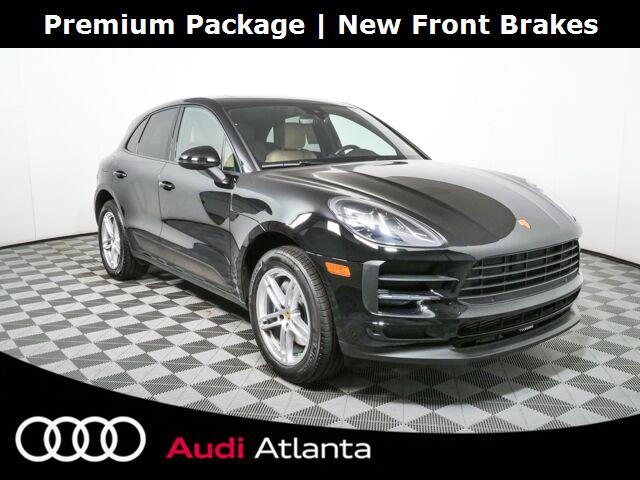 2021 Porsche Macan