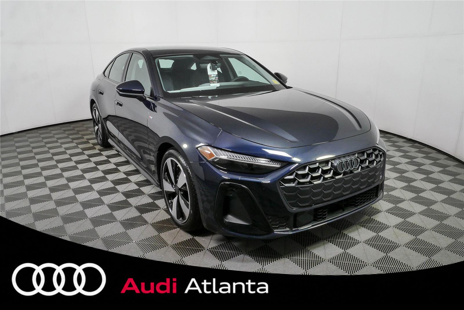 New 2026 Audi A5 quattro