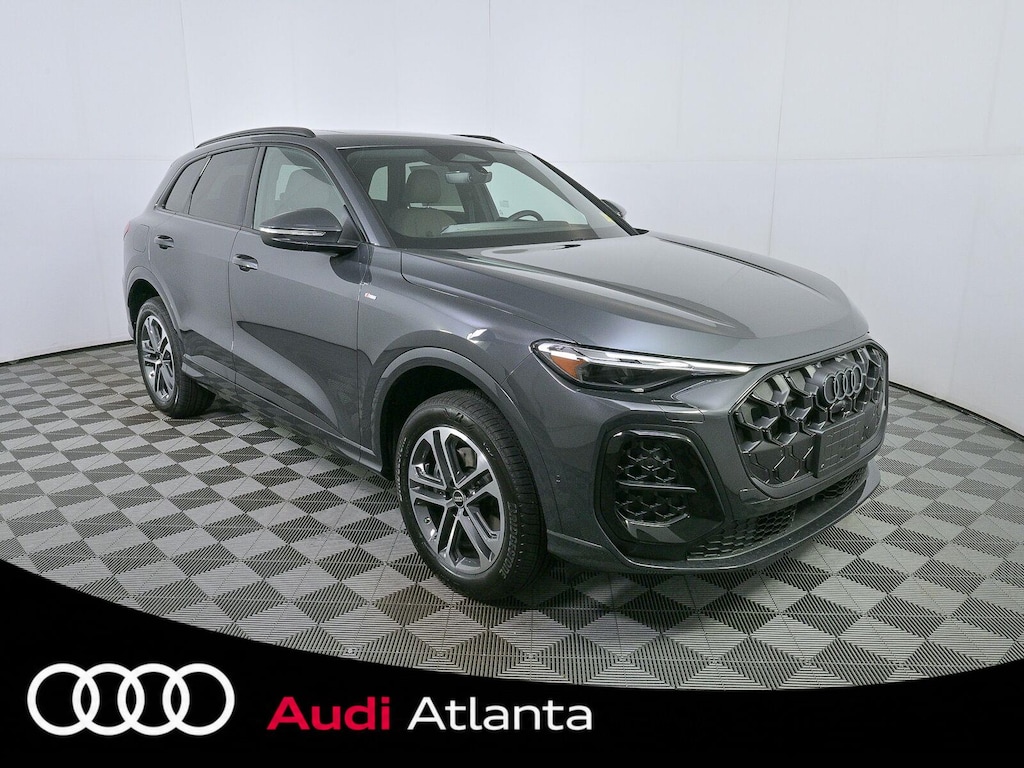 New 2026 Audi Q5 SUV