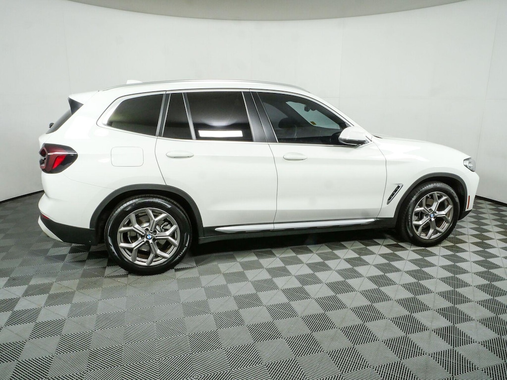 Used 2022 BMW X3 xDrive30i Sports Activity Vehicle