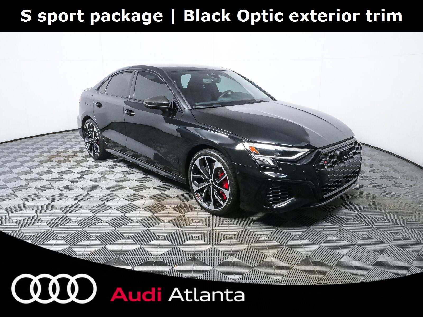 2024 Audi S3