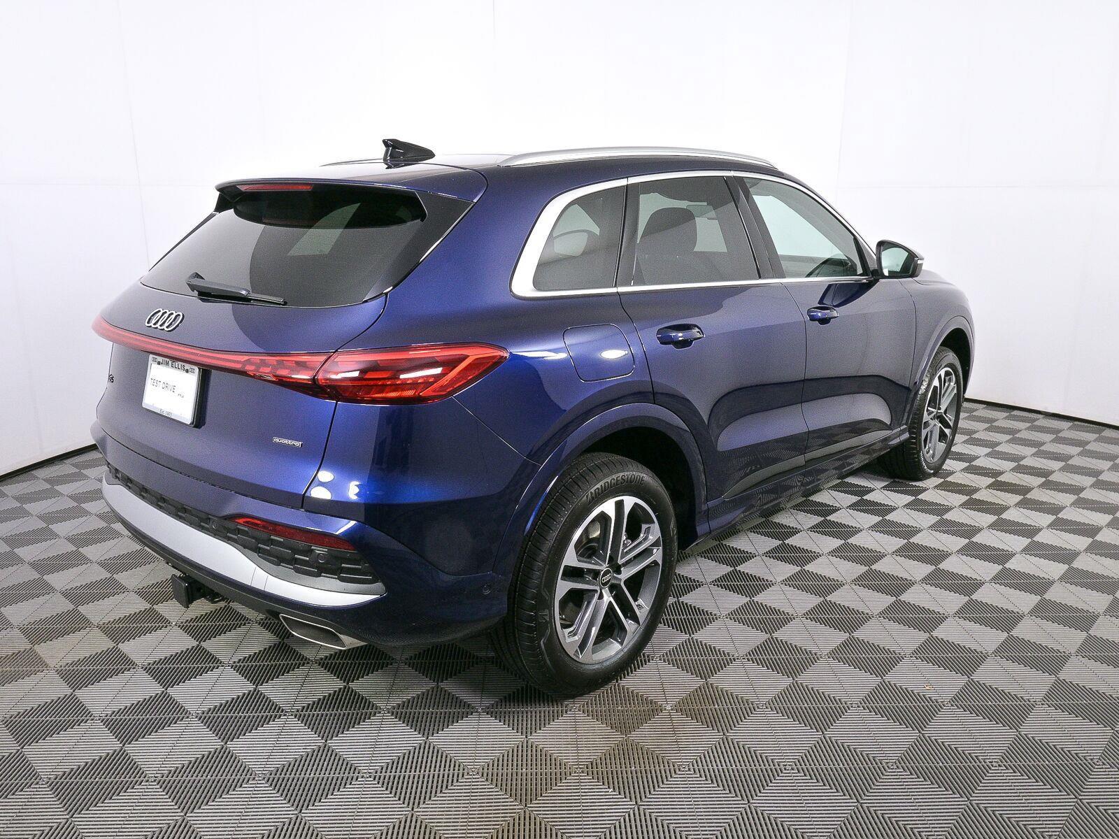 New 2026 Audi Q5 SUV