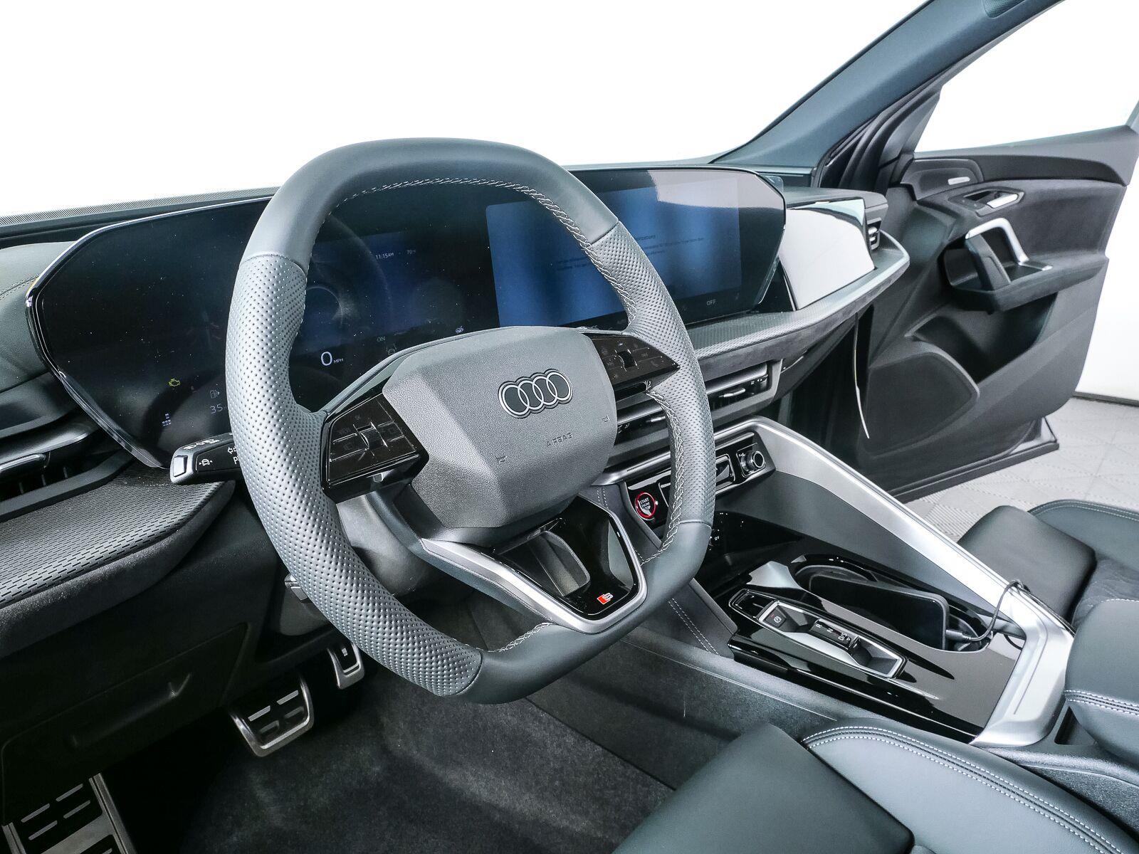 New 2026 Audi SQ5 Sportback quattro Sportback