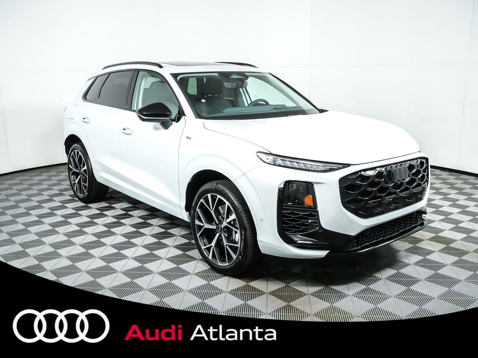 New 2026 Audi Q3 SUV