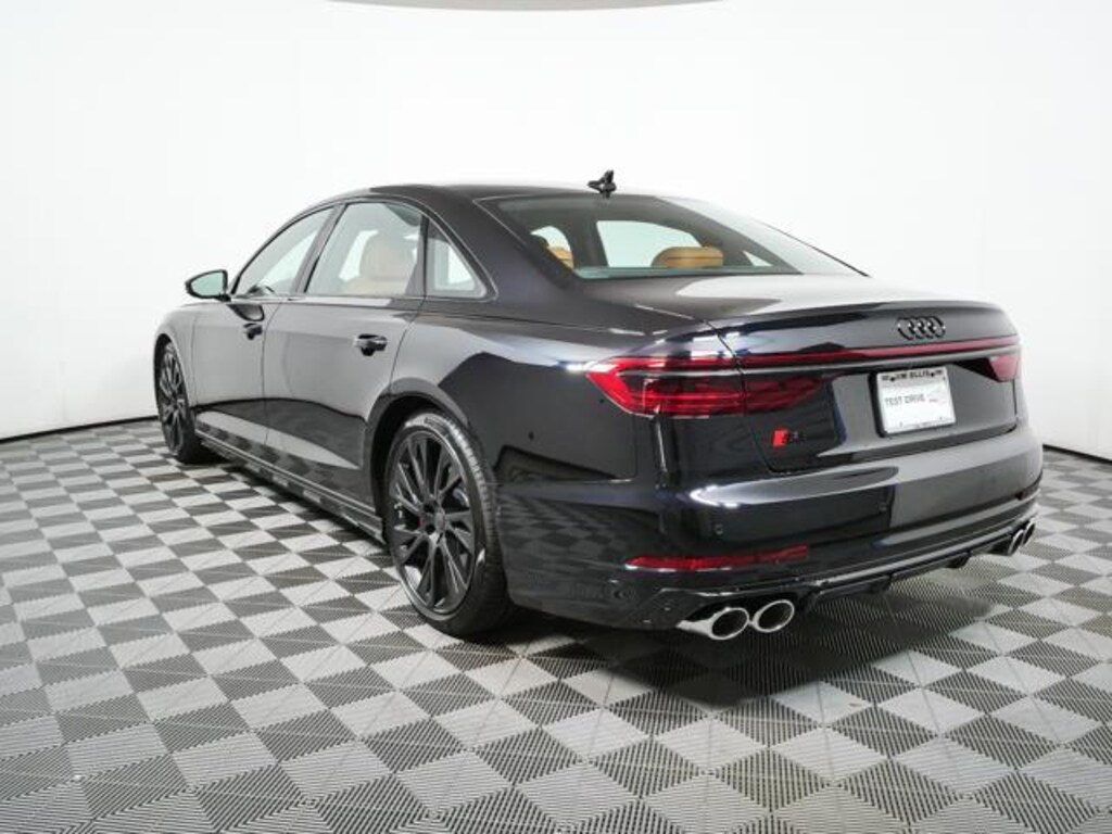 New 2026 Audi S8 Sedan