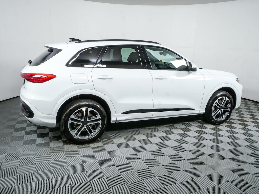 New 2026 Audi Q5 SUV