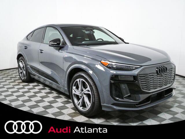 New 2027 Audi Q6 e-tron Quattro quattro Sportback