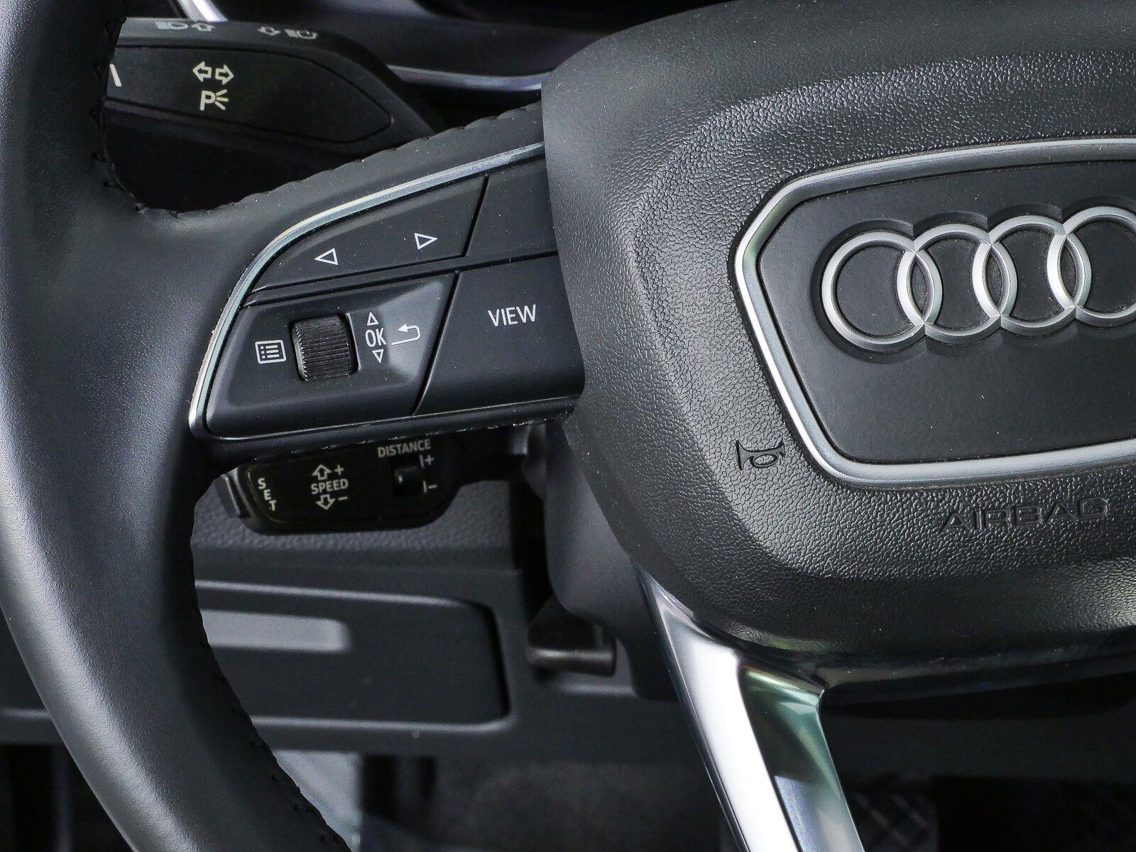 2020 Audi Q3 S Line Prestige - Photo 11