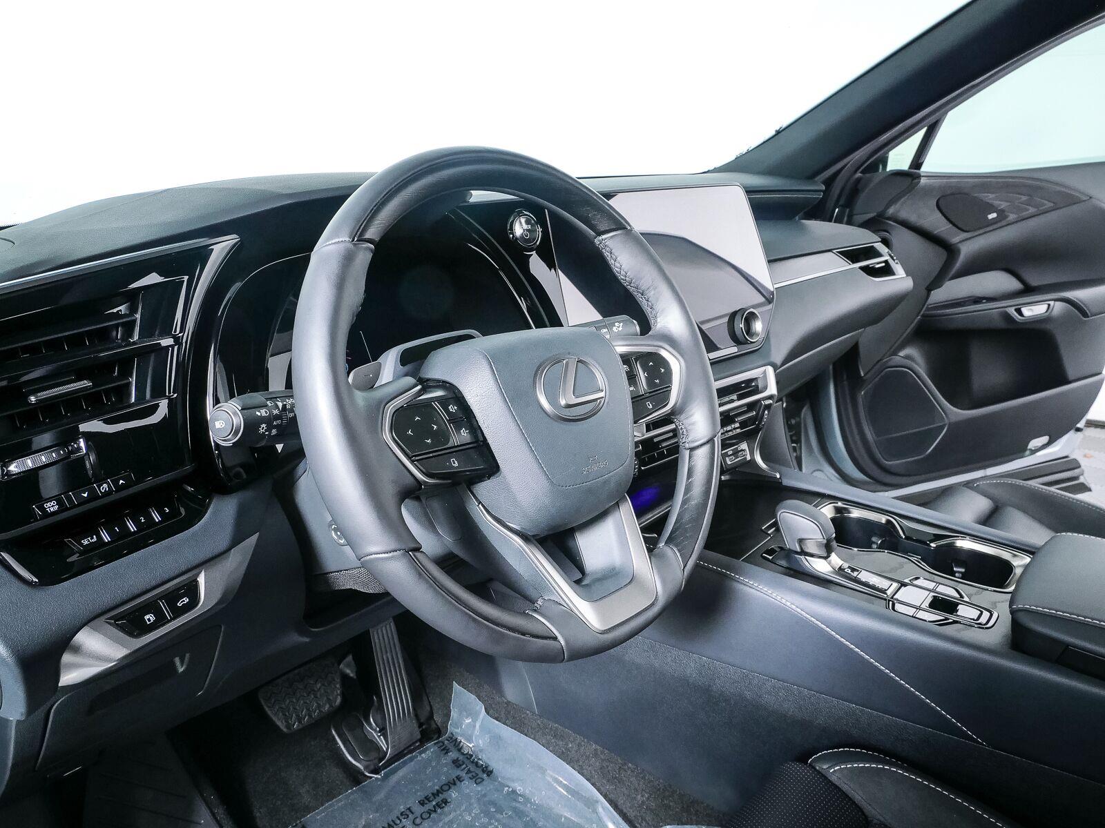 Used 2026 Lexus RX RX 450h+ Luxury SUV