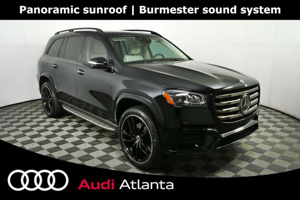 Used 2025 Mercedes-Benz GLS GLS 450 SUV