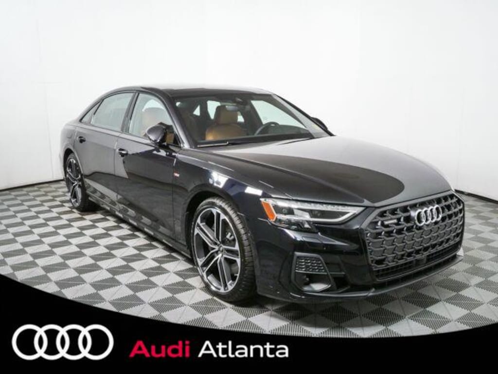 New 2027 Audi A8 Sedan