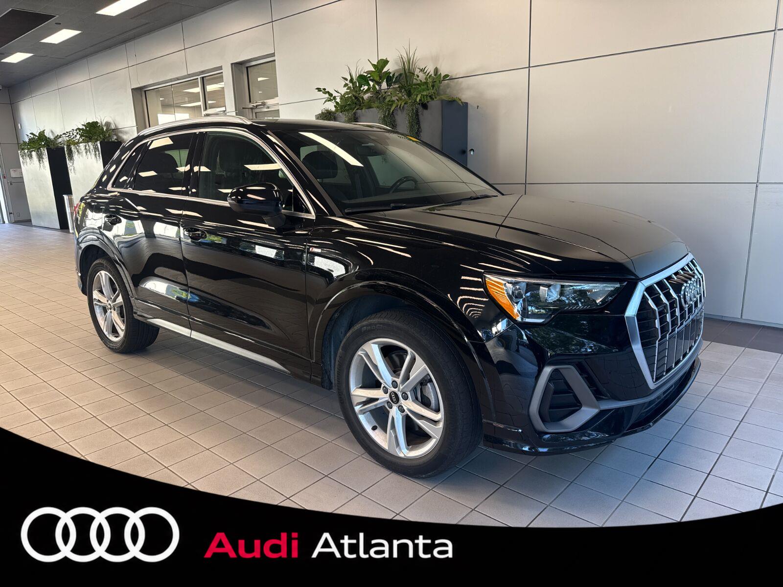 2022 Audi Q3