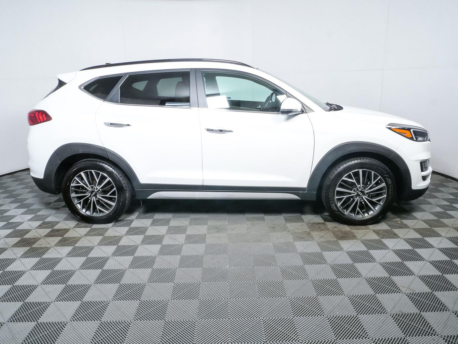 Used 2020 Hyundai Tucson Ultimate SUV