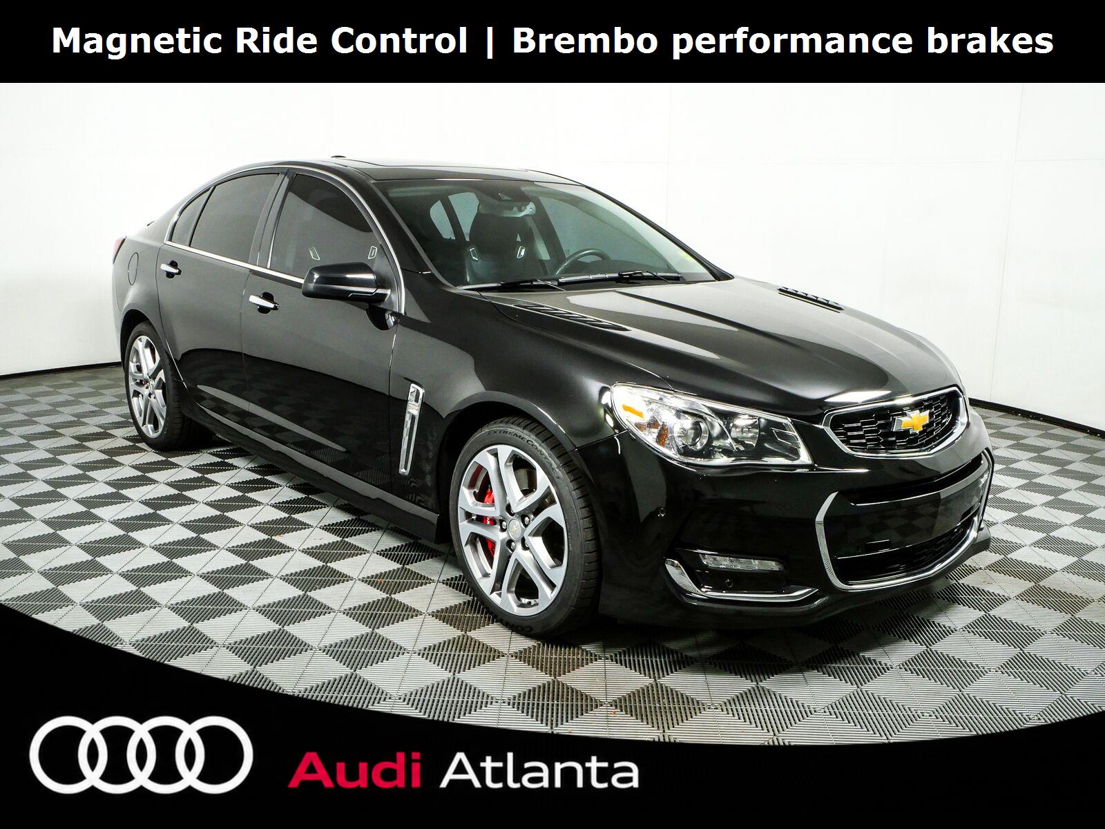  Chevrolet SS