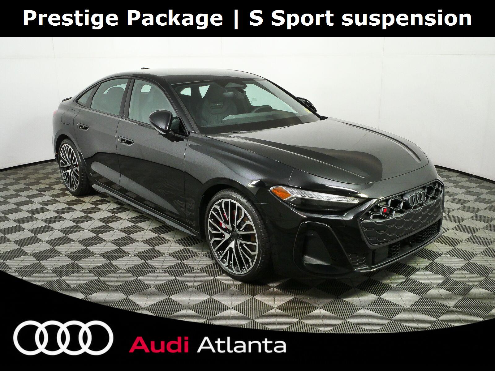 2026 Audi S5