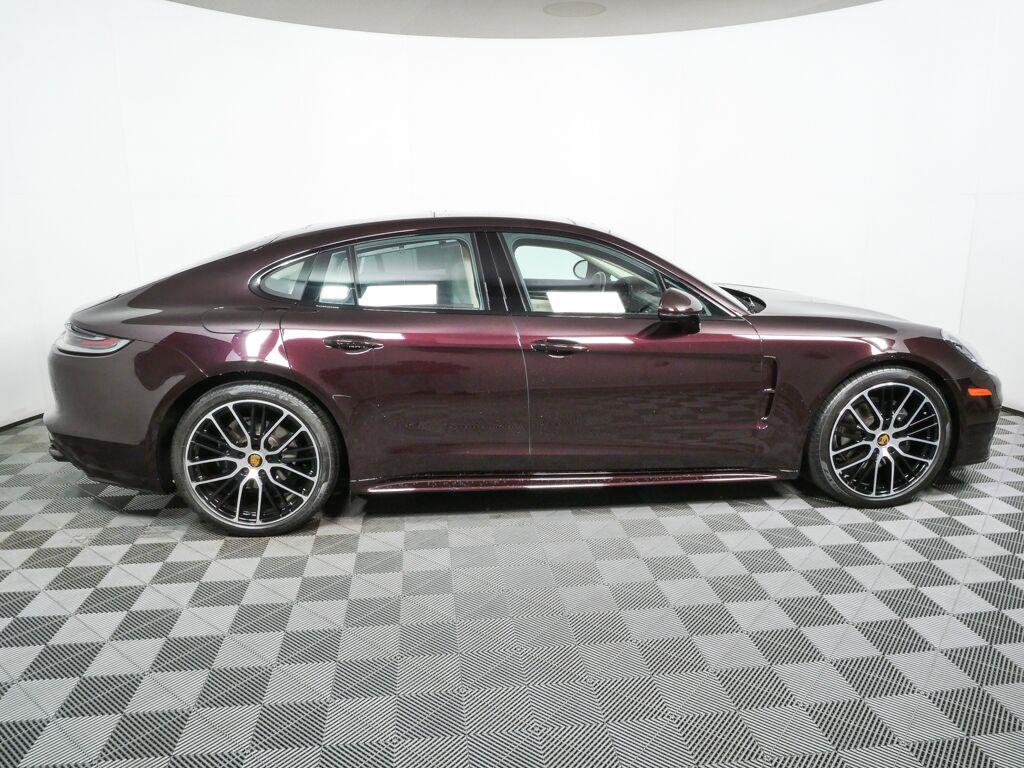 Used 2023 Porsche Panamera 4 Hatchback