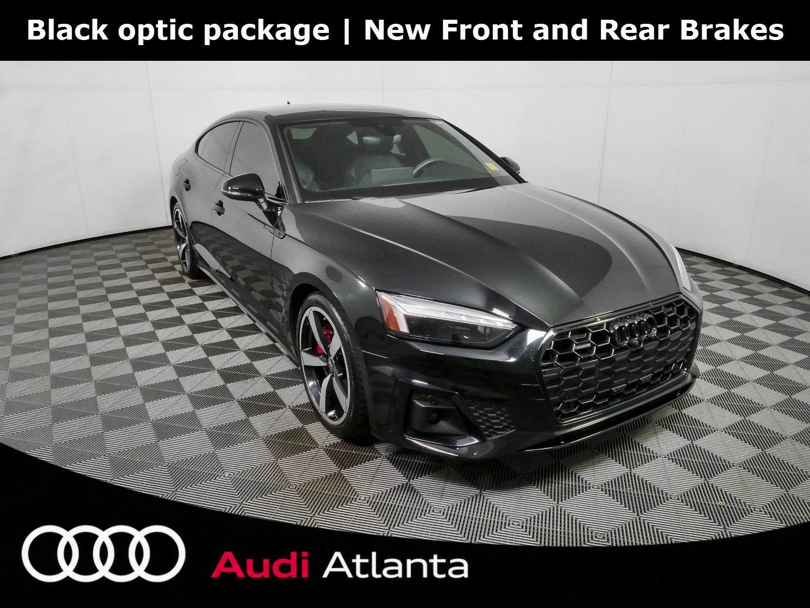 2023 Audi A5 Sportback