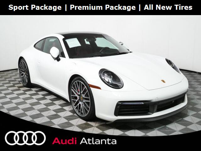 2021 Porsche 911