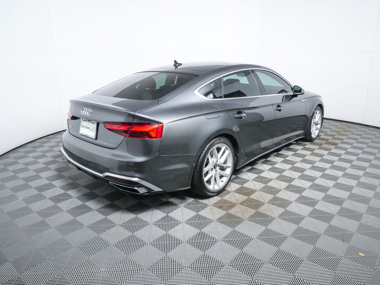 Used 2023 Audi A5 Sportback S Line Prestige quattro Sportback