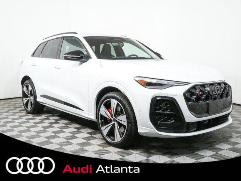 New 2026 Audi SQ5 SUV