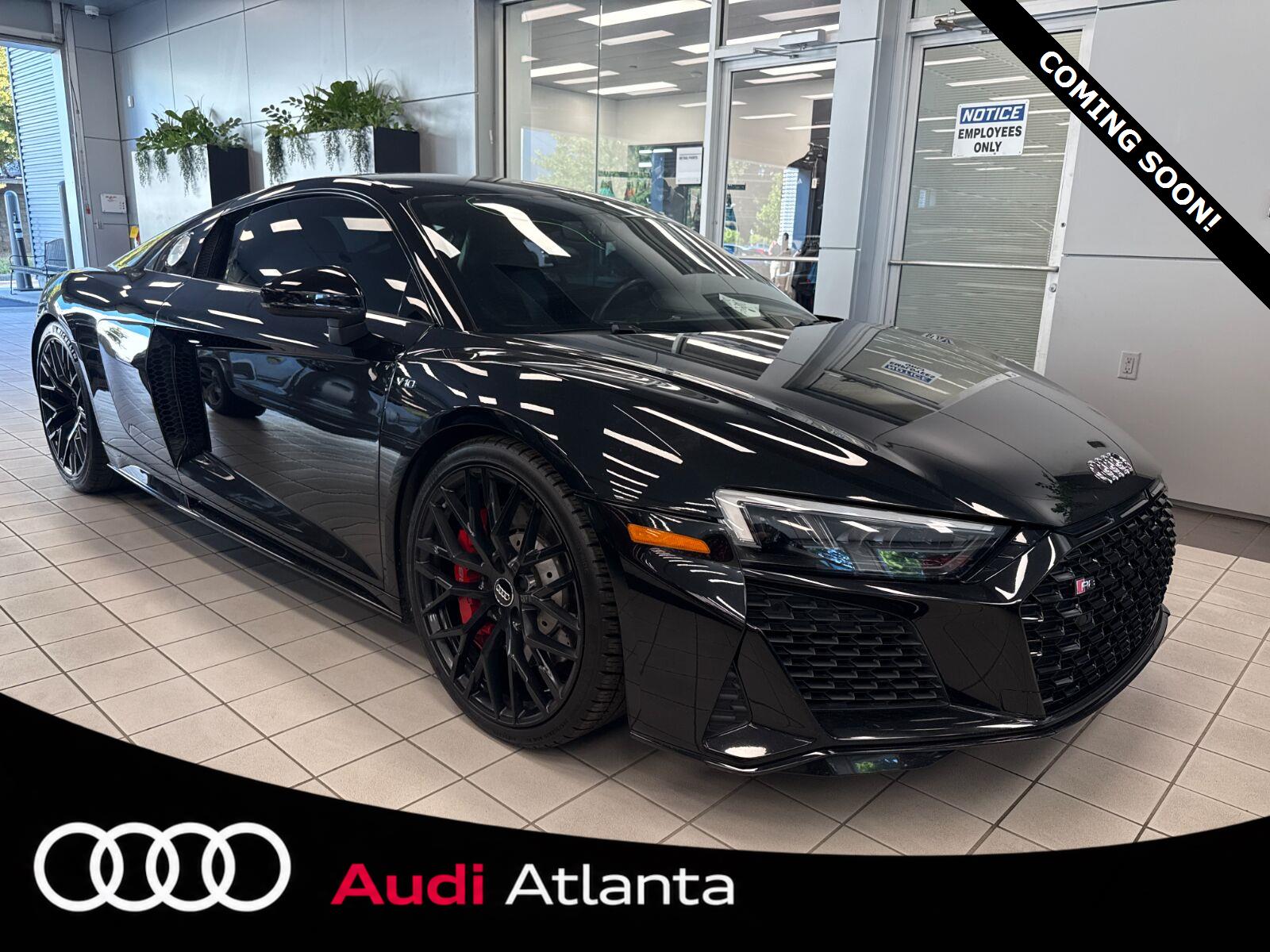 2020 Audi R8 Base