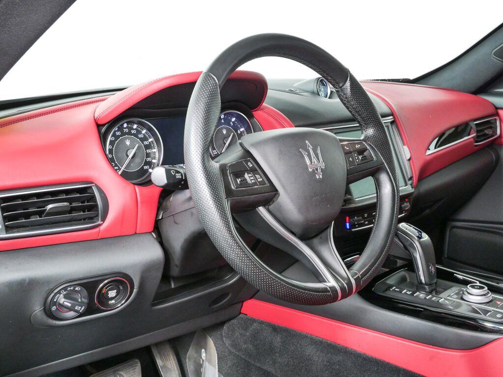 Used 2022 Maserati Levante Modena SUV