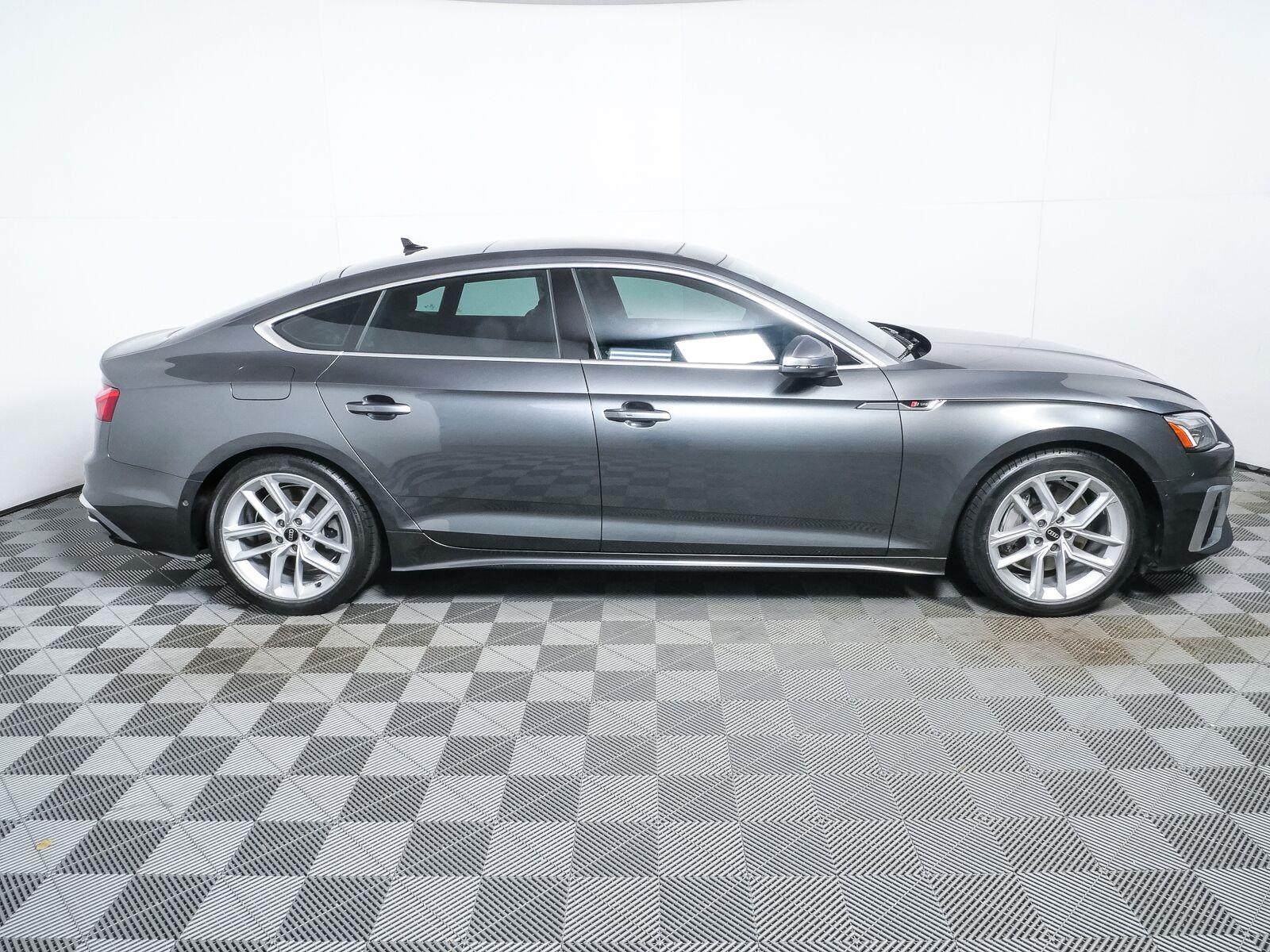 Used 2023 Audi A5 Sportback S Line Prestige quattro Sportback