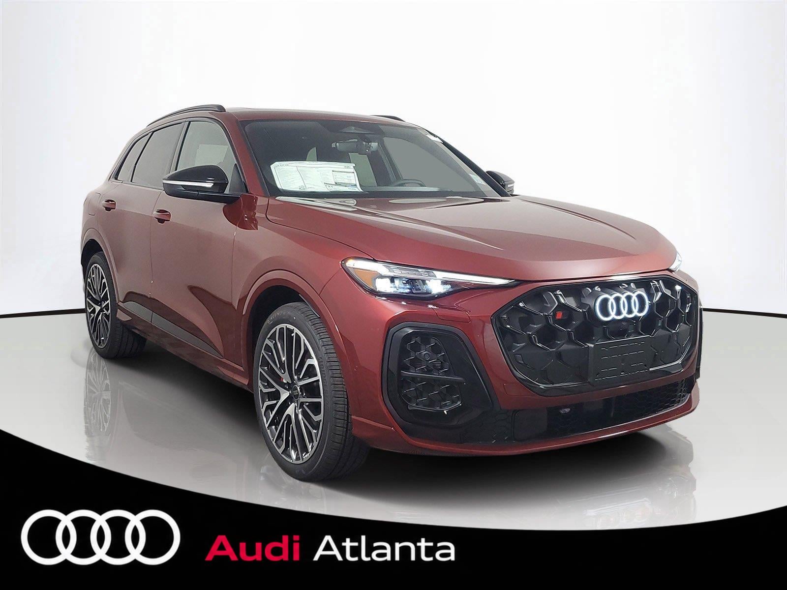 2026 Audi SQ5