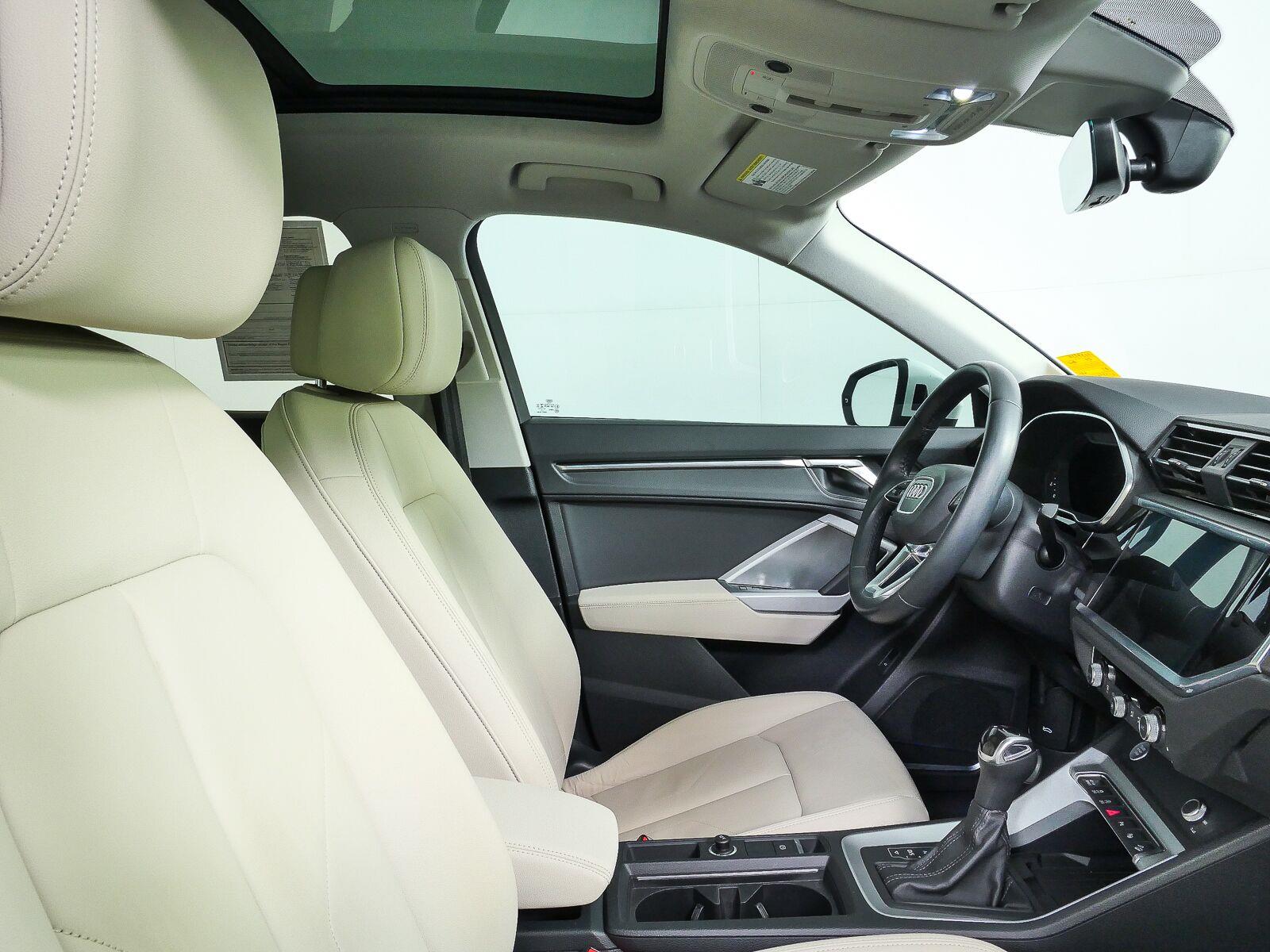 2020 Audi Q3 S Line Prestige - Photo 21