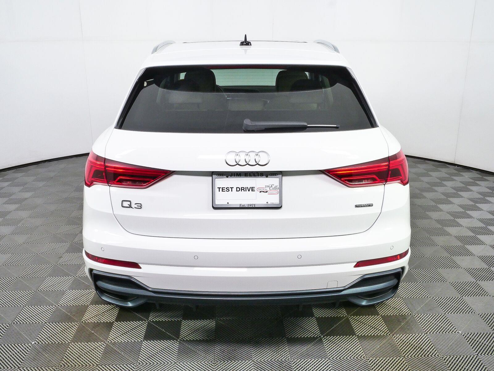 2020 Audi Q3 S Line Prestige - Photo 30