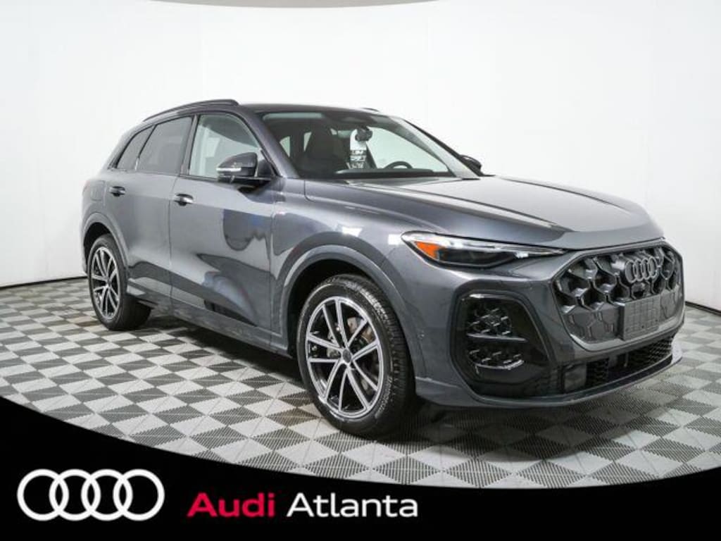 New 2026 Audi Q5 SUV