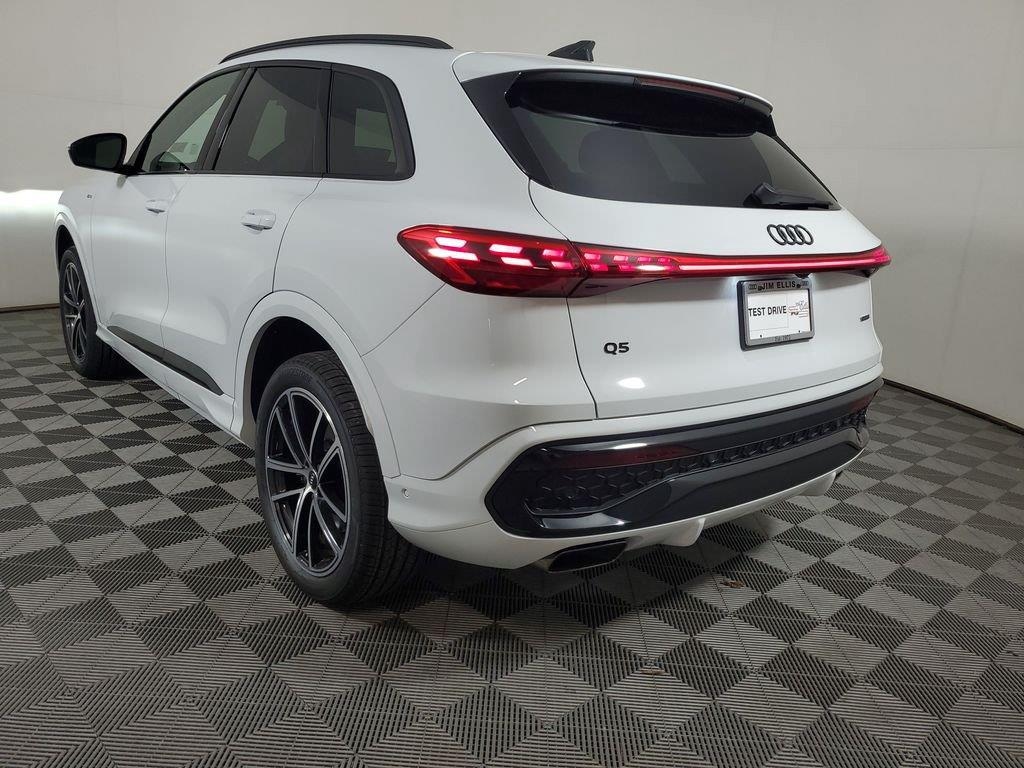 New 2026 Audi Q5 SUV