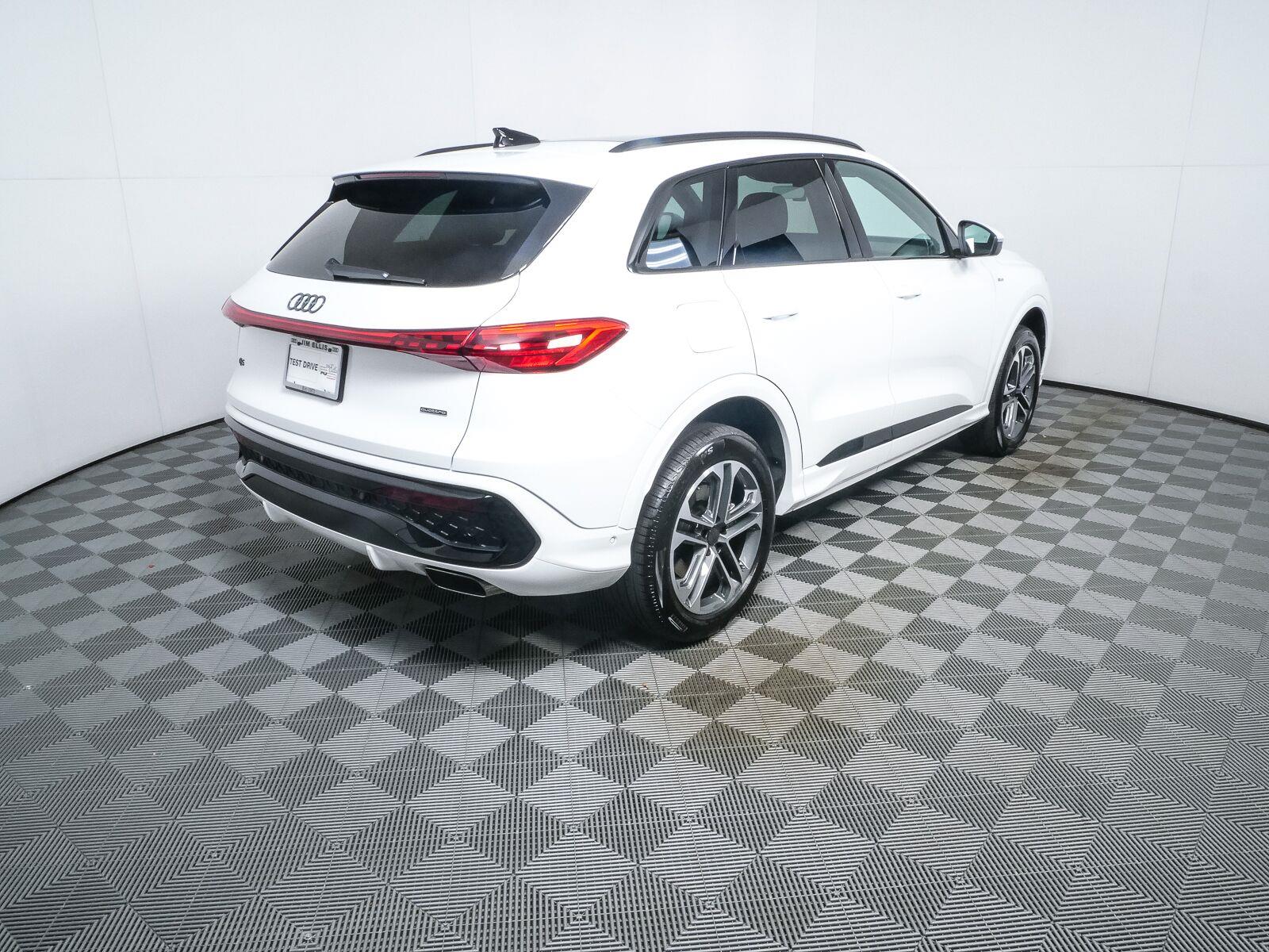 New 2026 Audi Q5 SUV