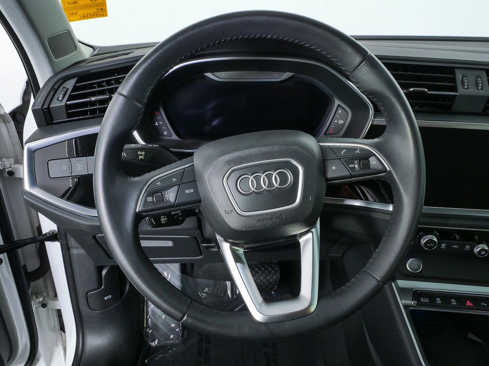 2020 Audi Q3 S Line Prestige - Photo 10