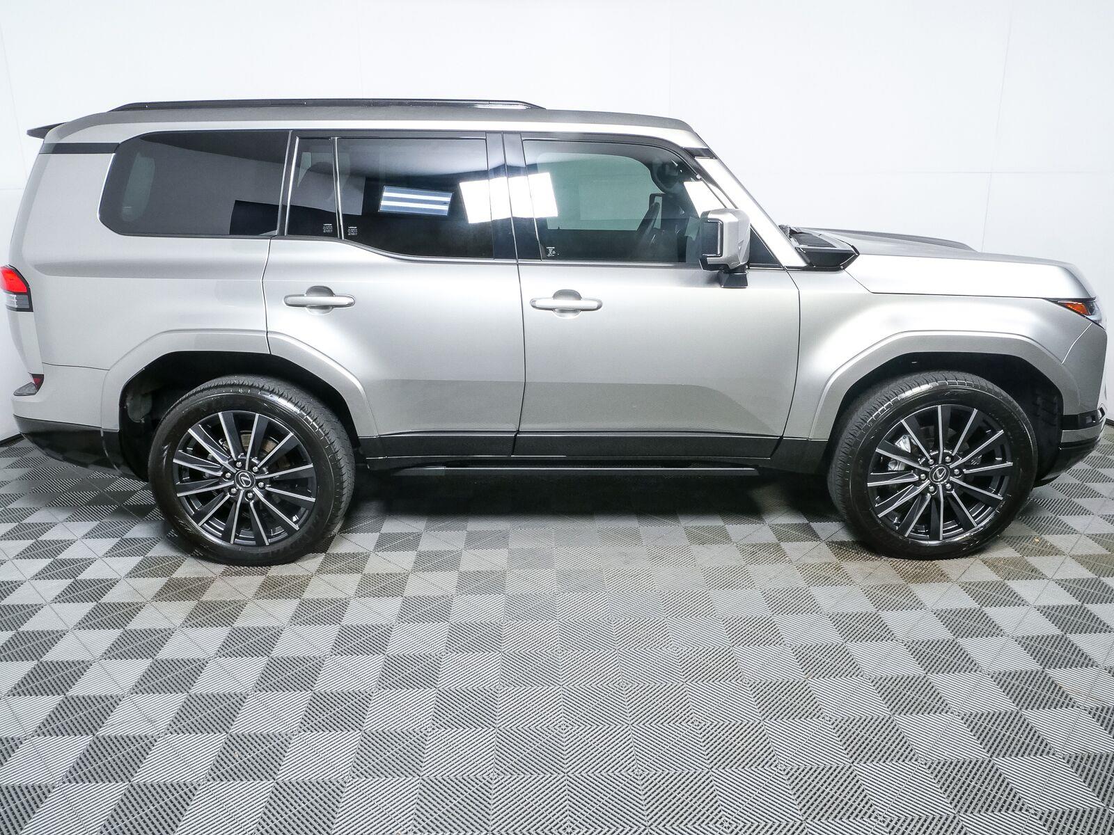 Used 2025 Lexus GX GX 550 Luxury+ SUV