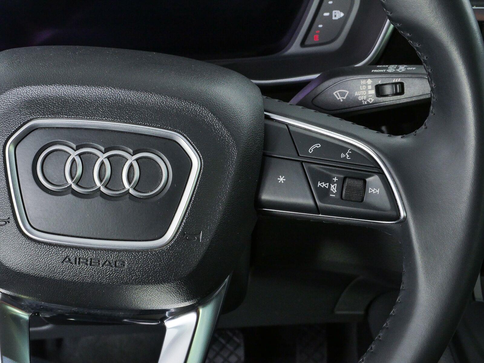 2020 Audi Q3 S Line Prestige - Photo 12