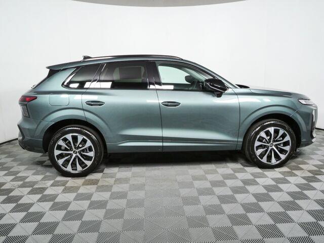 New 2026 Audi Q3 SUV