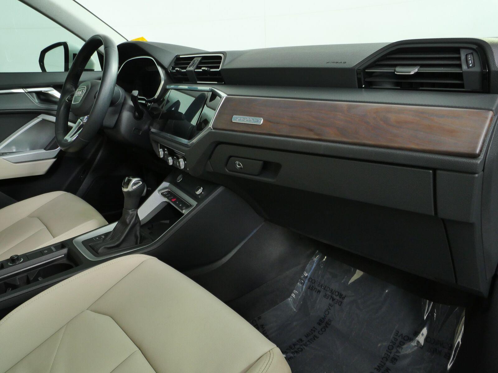 2020 Audi Q3 S Line Prestige - Photo 22