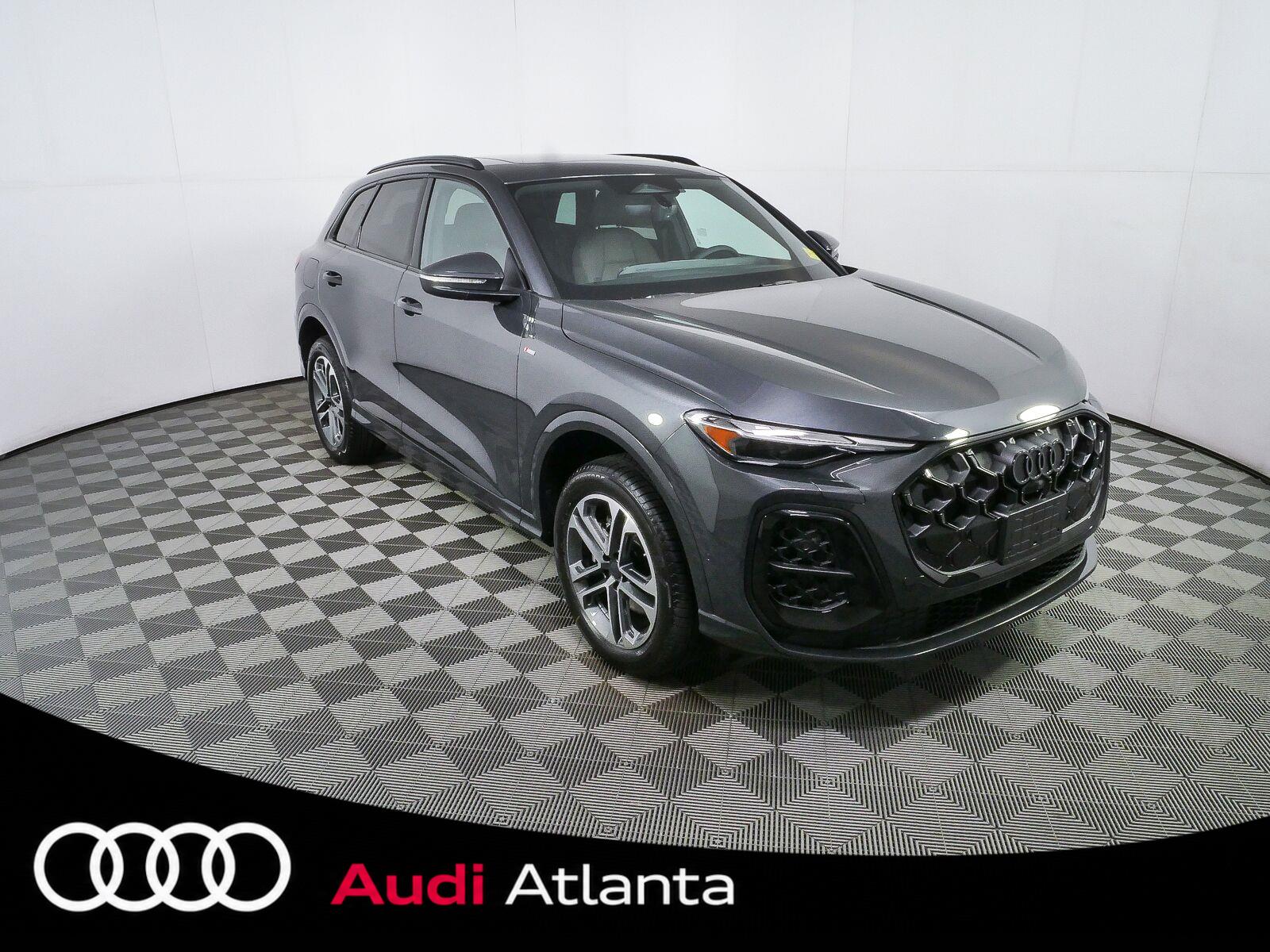 New 2026 Audi Q5 UT