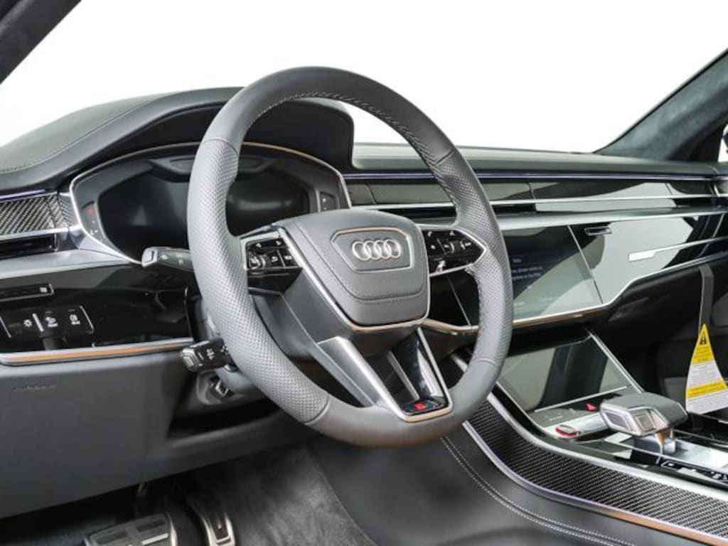 New 2026 Audi S8 Sedan