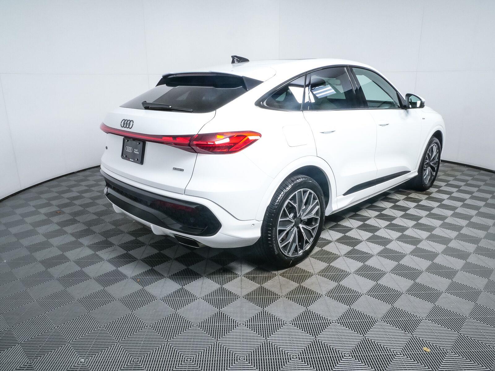 New 2026 Audi Q5 Sportback quattro Sportback