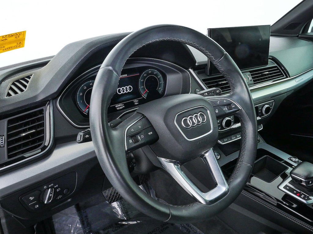 Used 2022 Audi Q5 Sportback S Line Premium Plus quattro Sportback