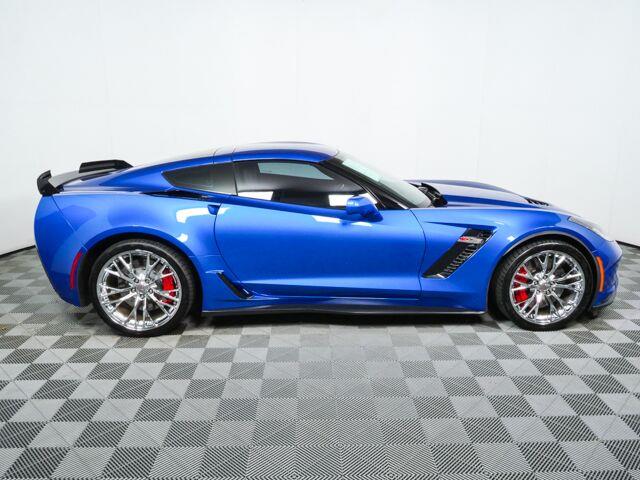 Used 2016 Chevrolet Corvette Z06 2LZ Coupe