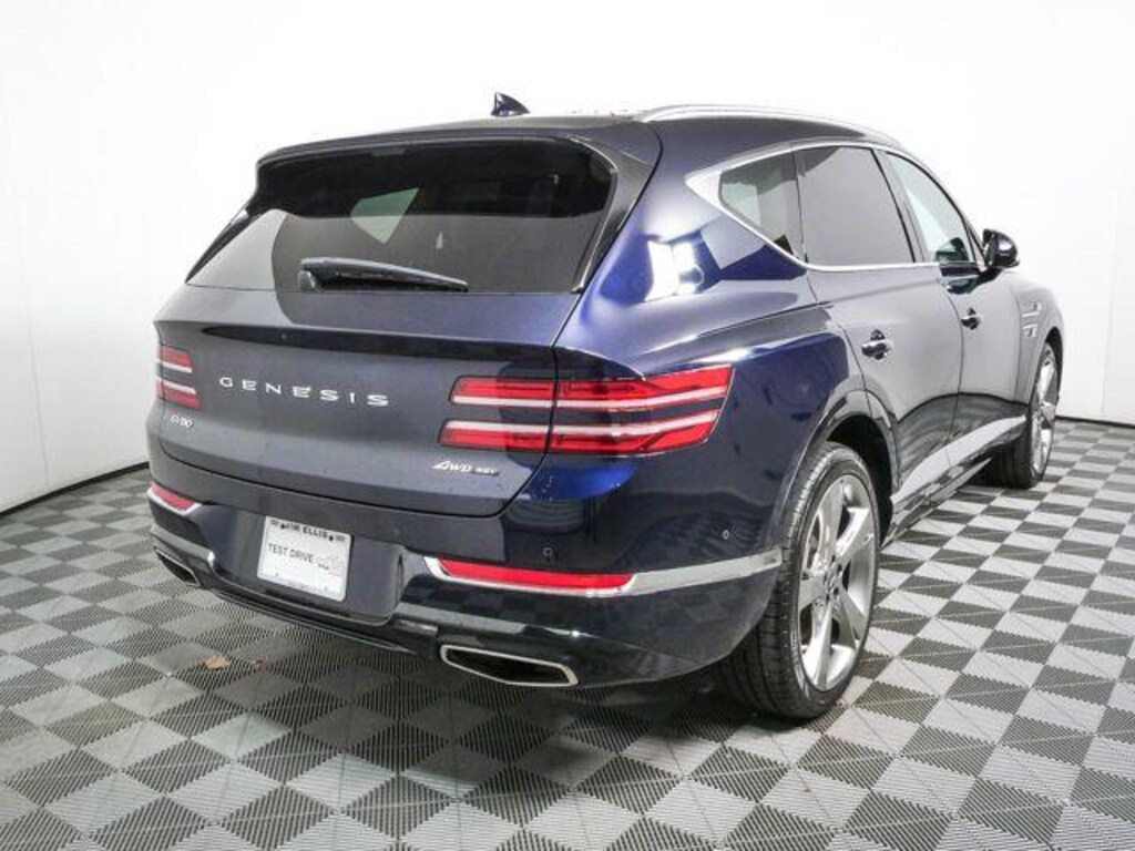 Used 2024 Genesis GV80 SUV