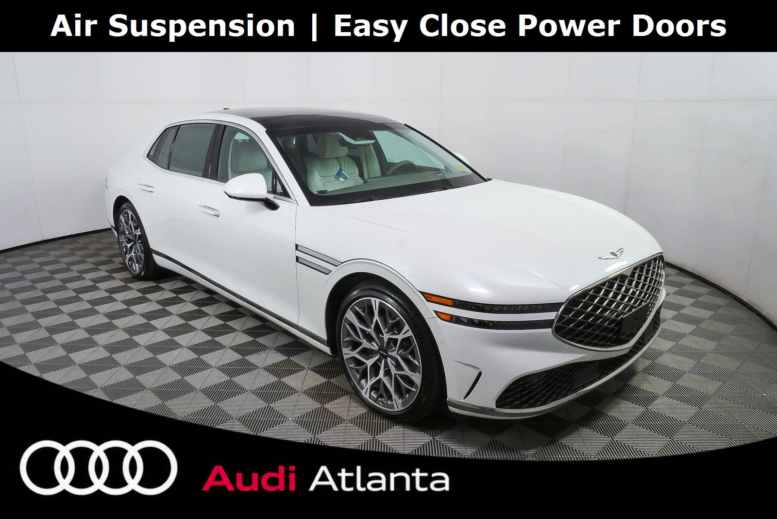 Used 2025 Genesis G90 3.5T e-SC Sedan