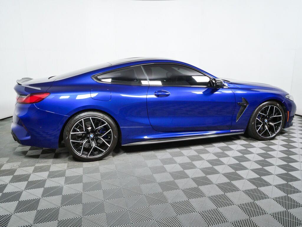 Used 2024 BMW M8 Competition Coupe