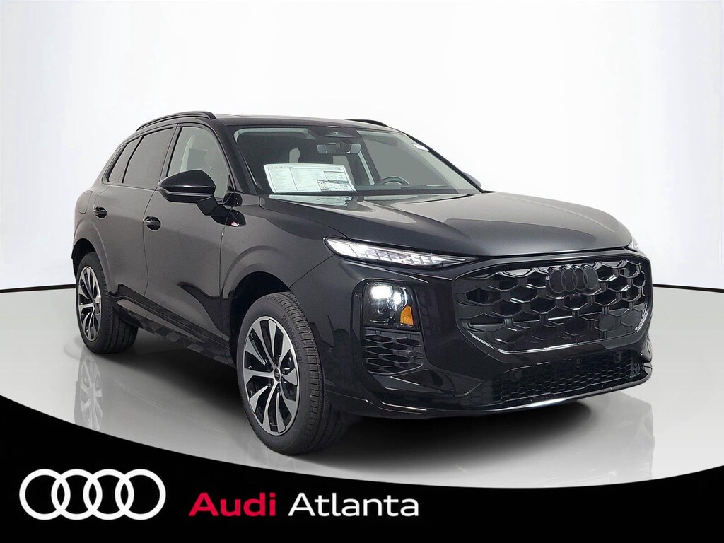New 2026 Audi Q3 SUV