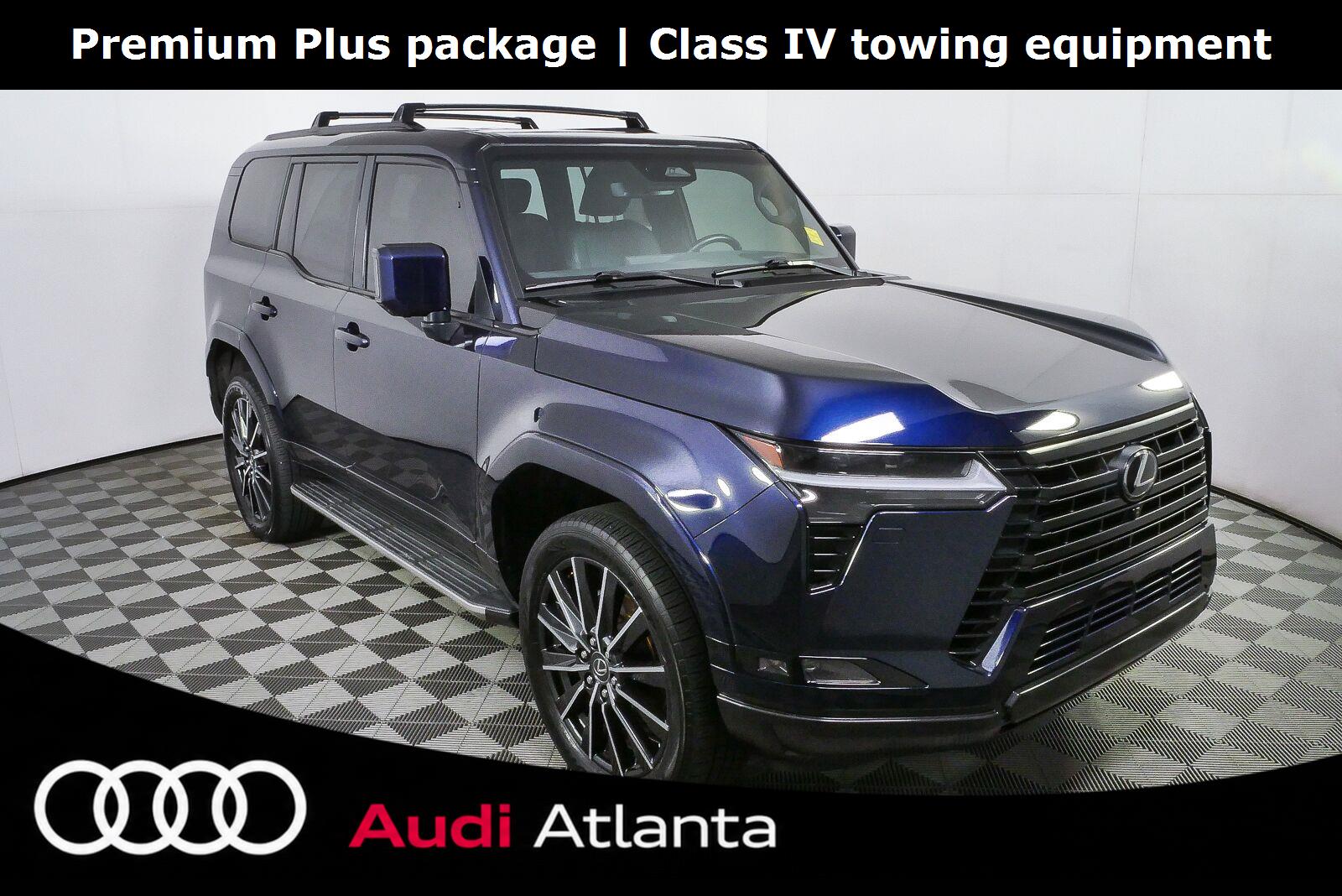 2024 Lexus GX