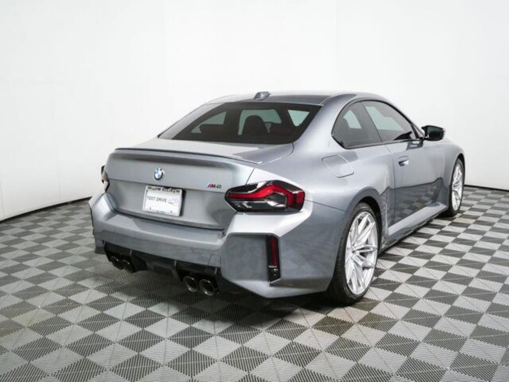 Used 2025 BMW M2 Coupe